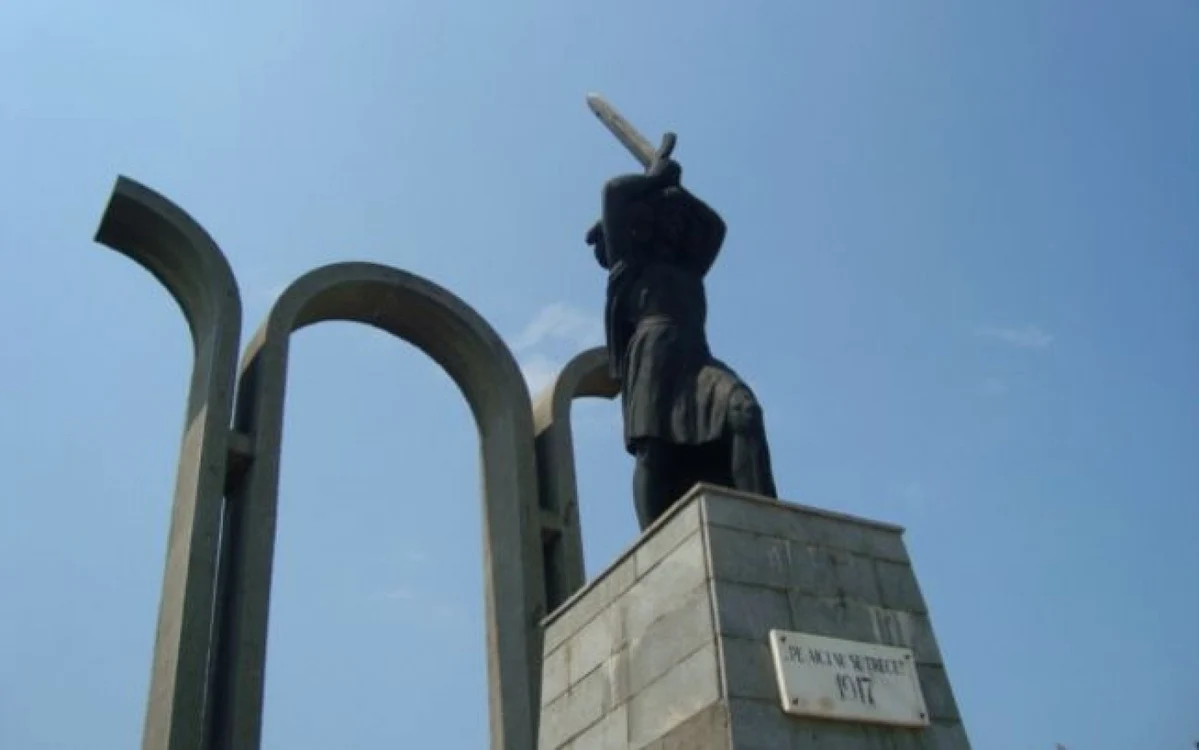 Statuia Victoriei de la Ţişiţa