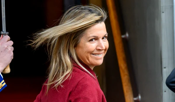 Regina Máxima a Olandei cochetează cu aparițiile fără machiaj, Profimedia (2) jpg