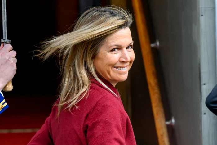 Regina Máxima a Olandei cochetează cu aparițiile fără machiaj, Profimedia (2) jpg