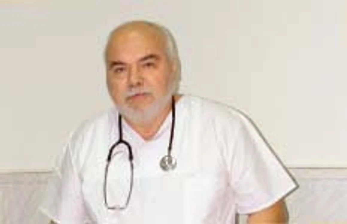 Marian Olaru, printre cei mai iubiţi medici din Gorj p Foto: Alin Ion