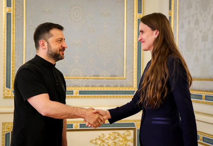 Oana Țoiu, vizită oficială la Kiev. Se construiește un parteneriat strategic / Sursa foto: Oana Țoiu