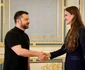 Oana Țoiu a subliniat că aprofundarea cooperării în domeniul militar și economic / Sursa foto: Oana Țoiu