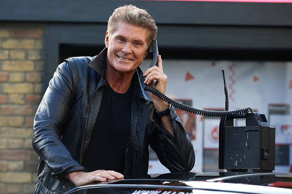 David Hasselhoff
