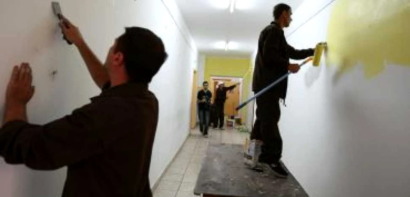 Craiova: Condamnaţii de la Penitenciarul Pelendava au dat o lecţie civică