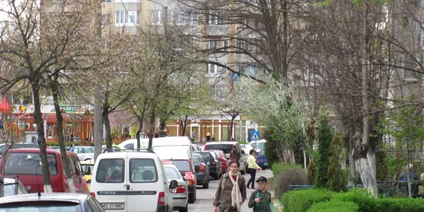 primavara mures