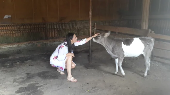 Andreea Marin (FOTO FACEBOOK)