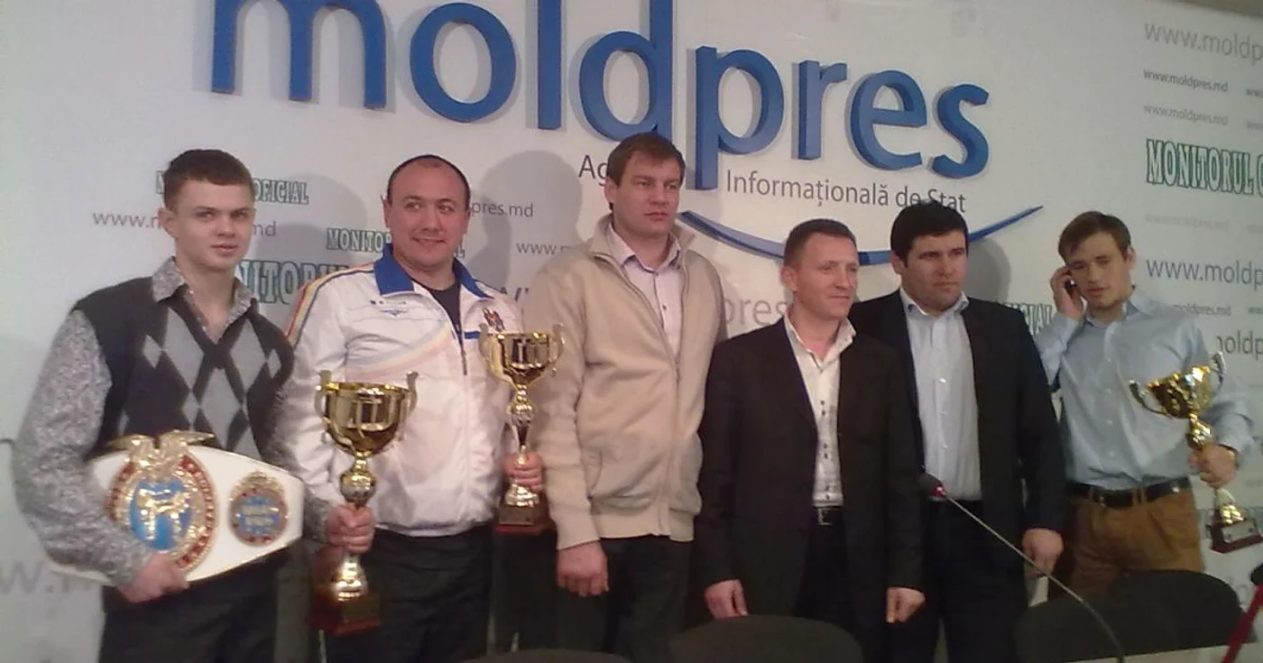 Sportivii moldoveni, mulţumiţi de rezultatele obţinute FOTO Adevărul