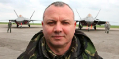 Daniel Anghel - colonel în rezervă din Constanţa Sursa Facebook D.A.