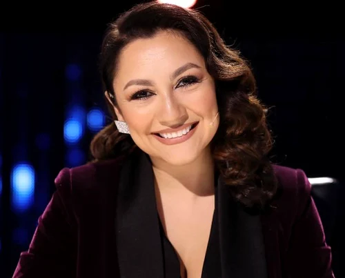 Andra, decolteu amețitor în prima semifinală Românii au talent 2022 Foto: Arhivă