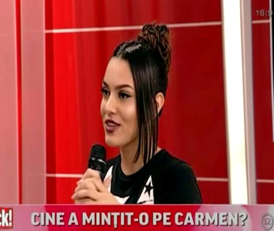
    Carmen Simionescu a fost invitată în emisiunea Click!, de la Prima TvFoto: Captură Prima TV  
