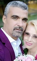Aurelian Temișan și Monica Davidescu s au cunoscut pe 13 ianuarie, în urmă cu 25 de ani  Sunt căsătoriți de 14 ani jpeg