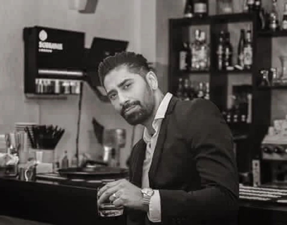 Misha şi Connect-R FOTO: Arhiva personală
