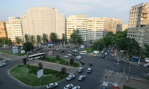 Intersecția de la Doamna Ghica este spaima șoferilor jpeg