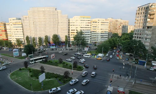 Intersecția de la Doamna Ghica este spaima șoferilor jpeg