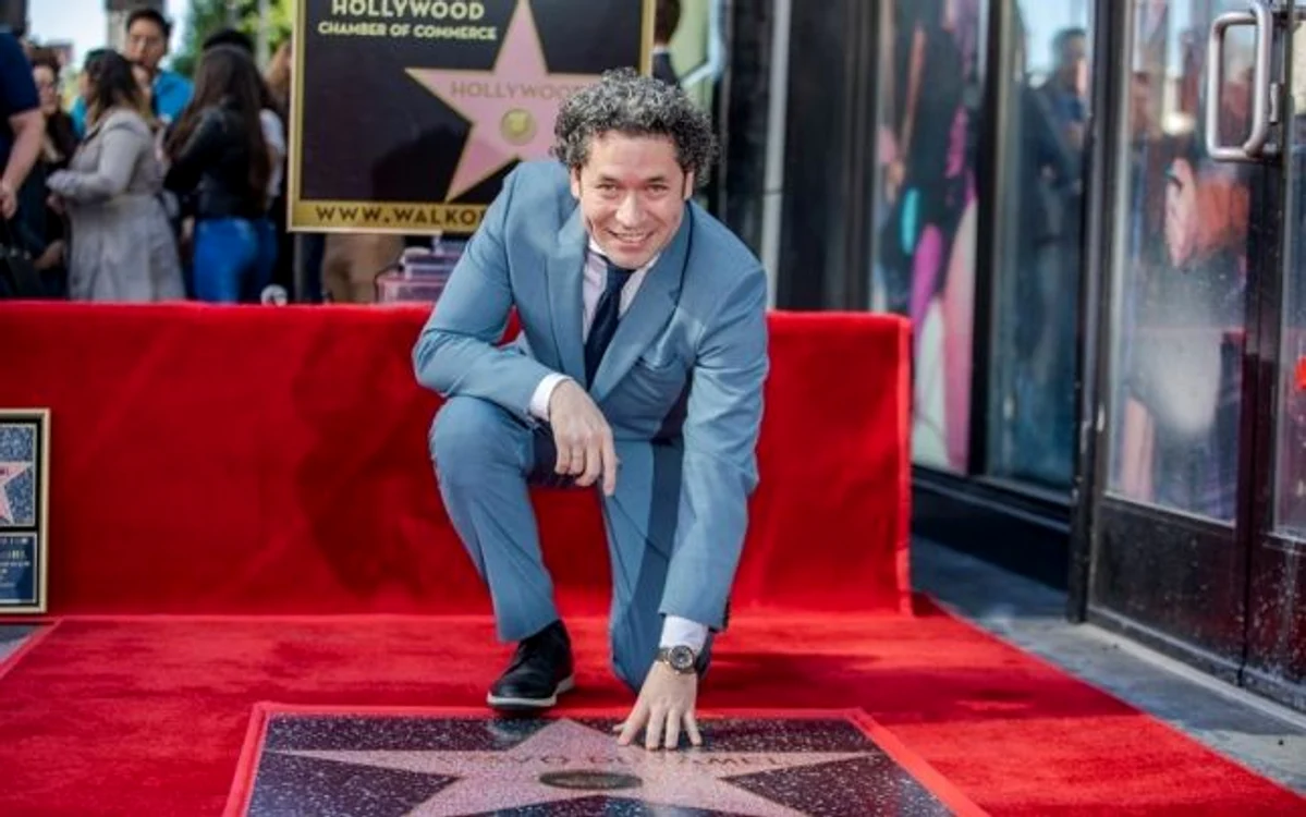 Gustavo Dudamel