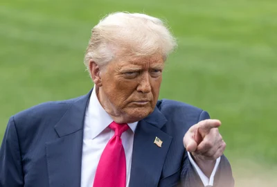 Donald Trump FOTO AFP