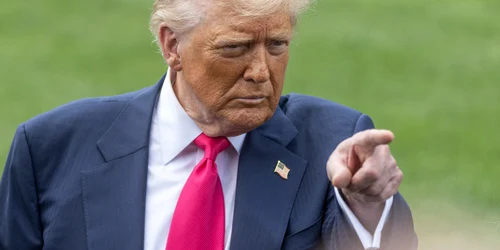 Donald Trump FOTO AFP