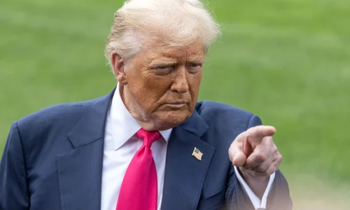 Donald Trump FOTO AFP