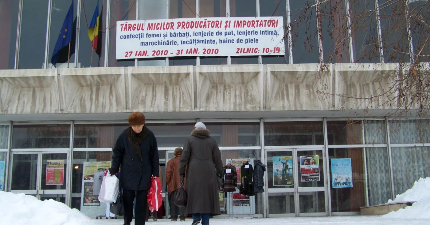Ploieştenii pot merge la acest târg până pe 31 ianuarie