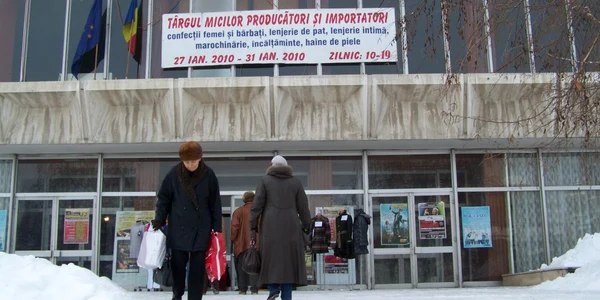 Ploieştenii pot merge la acest târg până pe 31 ianuarie