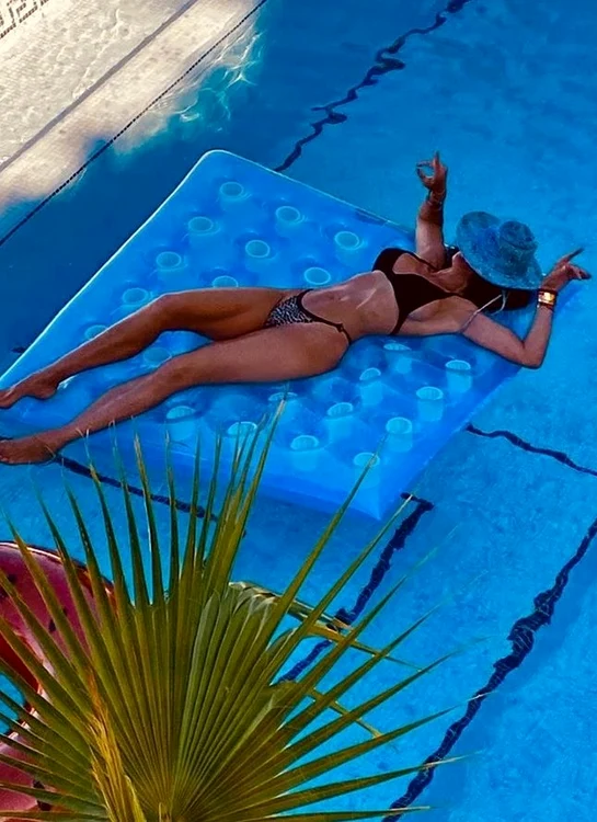 Mihaela, în cea mai bună formă fizică