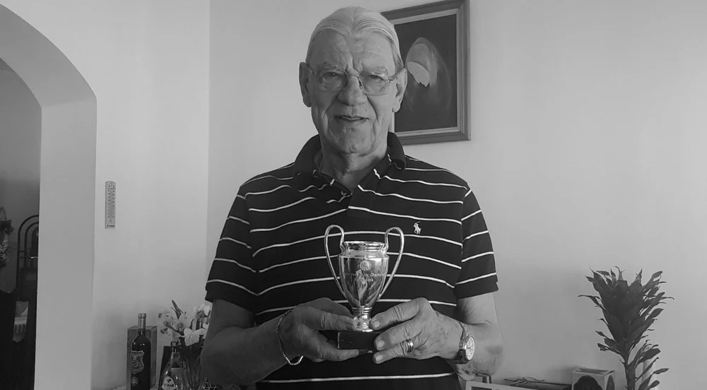 Eroii din ’86 își plâng antrenorul. Boloni, Balint și Lăcătuș, emoționați până la lacrimi după moartea lui Emeric Ienei