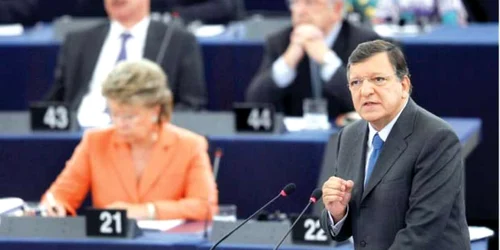 Şeful CE, Jose Manuel Barroso, a făcut o radiografie a situaţiei în care se află UE