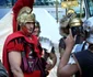 Festivalul Antic Tomis - parada din Constanţa şi tabăra din Parcul Tăbăcărie