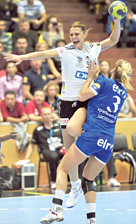 În lipsa Cristinei  Neagu, Katarina Bulatovici  va duce greul  în meciul cu FTC