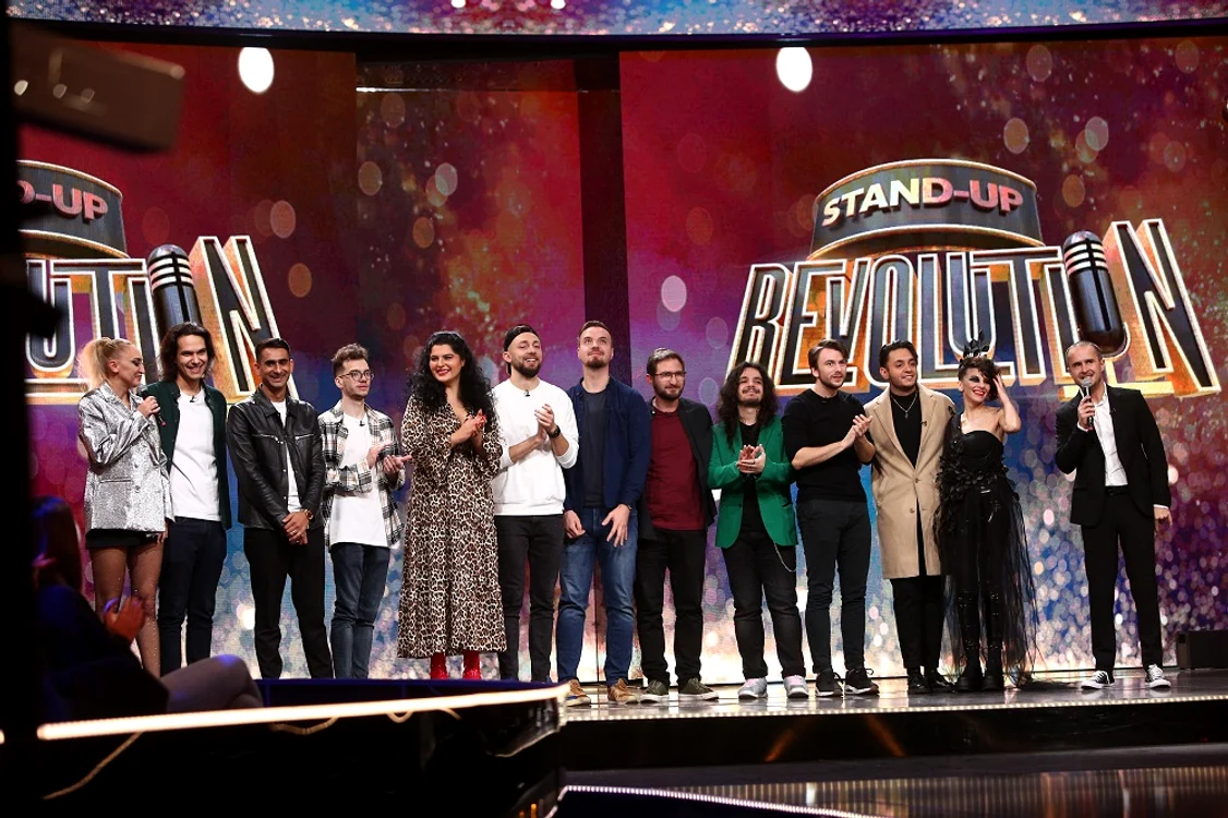 Câștigătorul Stand-Up Revolution