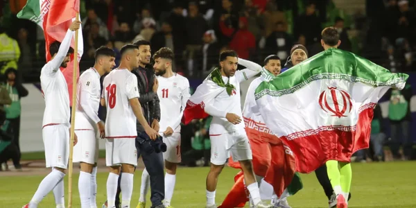 Naționala Iran Getty png