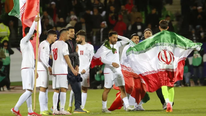 Naționala Iranului ar putea rata turneul final  Foto/Getty Images 