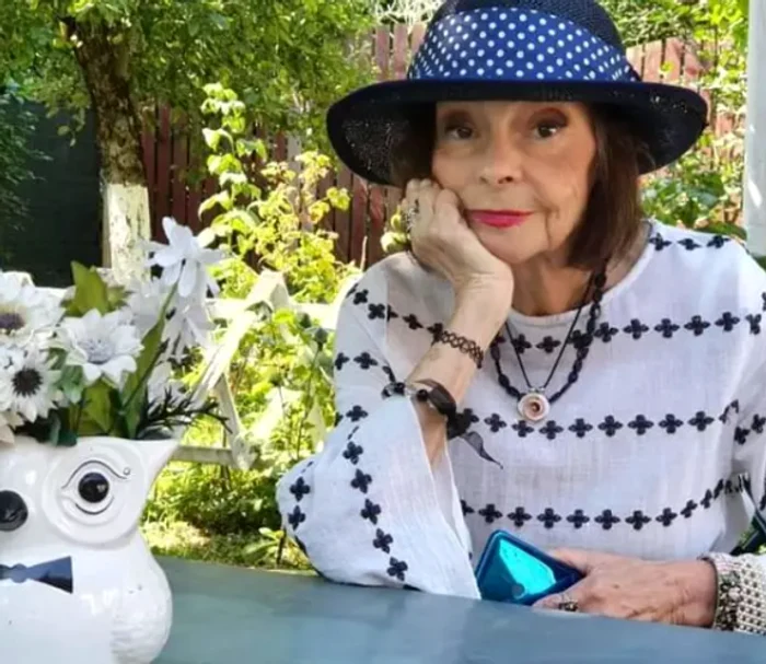 Cum arată casa de la Breaza a Marinei Voica Foto: Arhivă personală