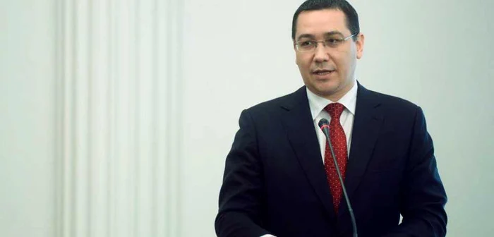 Victor Ponta, aşteptat la Mamaia Foto Mediafax