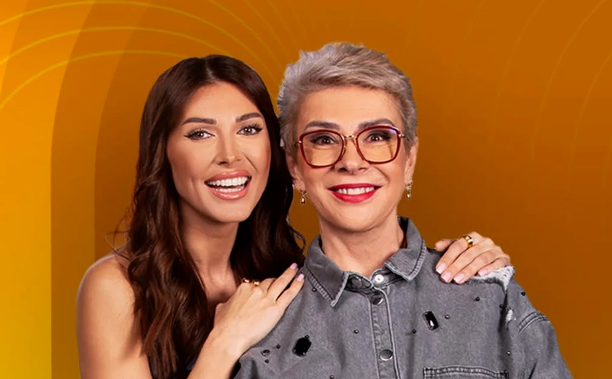 Teo Trandafir și Ilinca Vandici revin cu un nou sezon Follow Us 