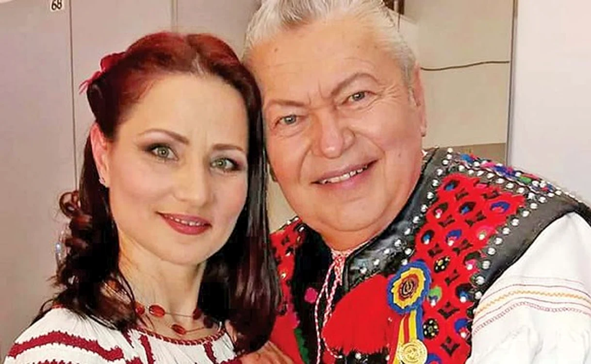 
    Gheorghe Turda și Nicoleta Voicu locuiesc împreună Foto: Arhivă personală  