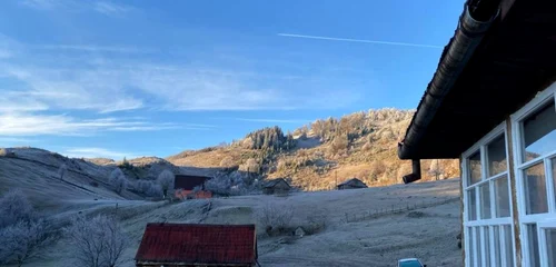 casă tradiţională din Şirnea