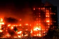Incendiu Valencia 22 februarie 2024 Foto AFP 2 jpeg