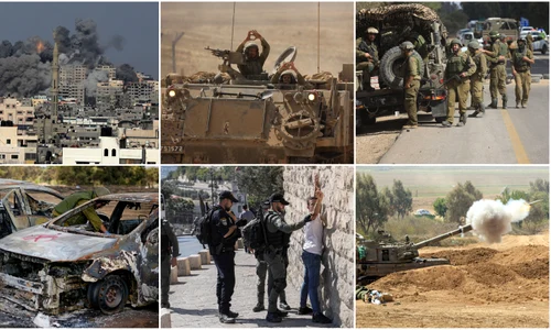 Război Israel Hamas FOTO Colaj Profimedia(3) jpg