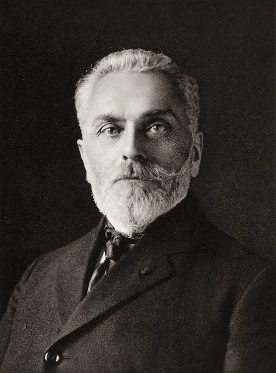 Victor Bérard, în 1915. (© Wikimedia Commons)
