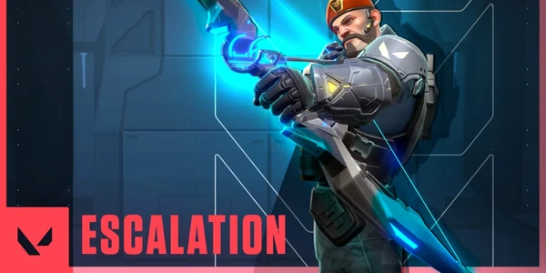 Joc Valorant Escalation