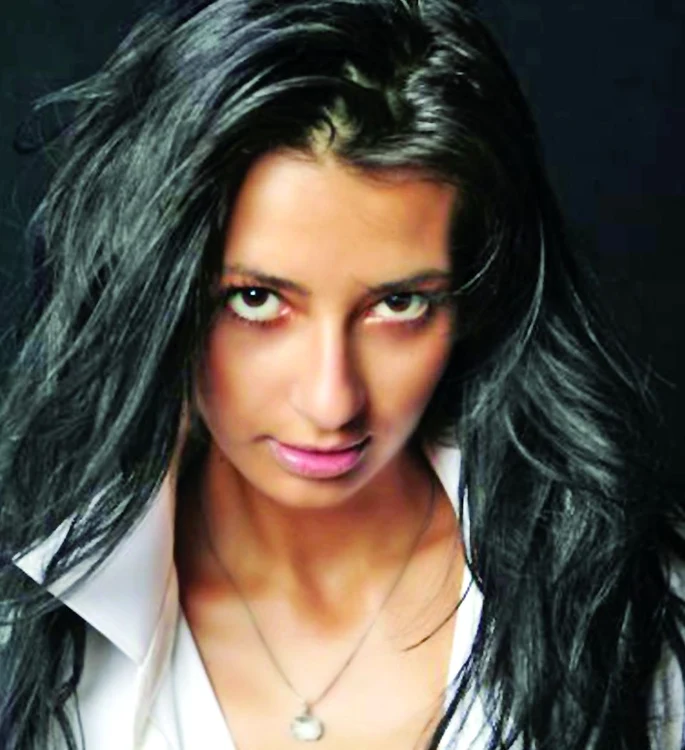 Senzuala DJ Harra (26 de ani) a jucat într-un film cu actorul american. Ea a avut rol de dansatoare