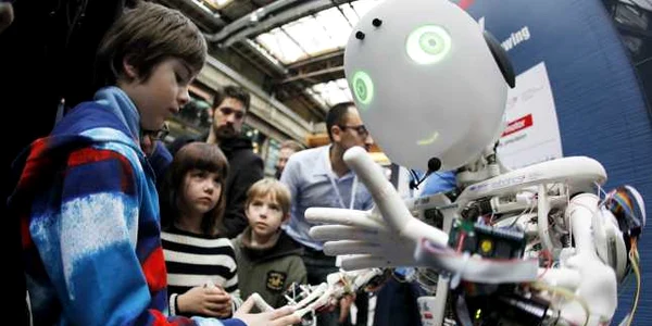 robot reuters