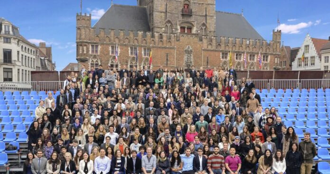 semnare memorandum Bruges
