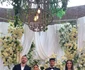 Radu Drăgușin, la nunta lui Florinel Coman. Foto Instagram