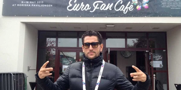cezar eurovision foto tvr