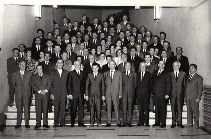 19 iulie: 61 de ani de când Nicolae Ceaușescu devenea liderul Partidului Comunist Român