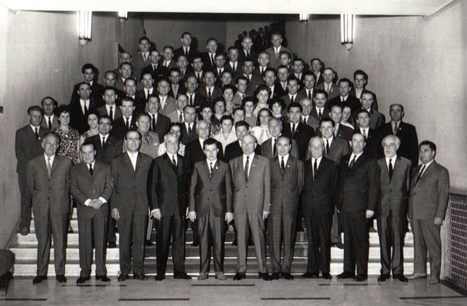 19 iulie: 61 de ani de când Nicolae Ceaușescu devenea liderul Partidului Comunist Român