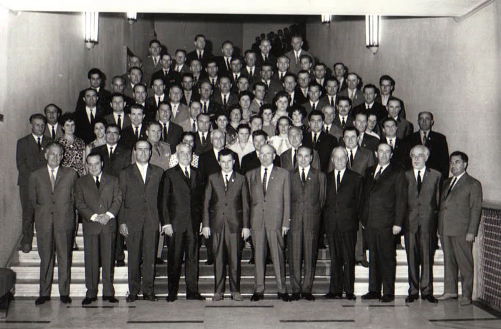 19 iulie: 61 de ani de când Nicolae Ceaușescu devenea liderul Partidului Comunist Român