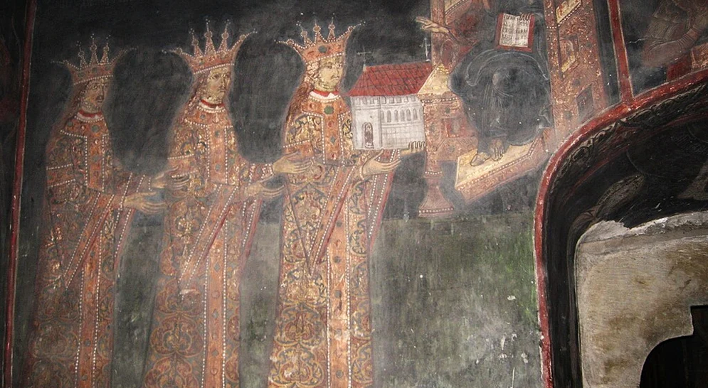 Bogdan al III-lea a fost fiul lui Ștefan cel Mare / foto: arhiva Click!